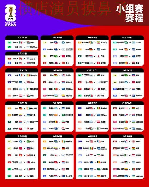 FIFA World Cup 2026期间热门世界杯竞猜入口揭秘与直播入口分析